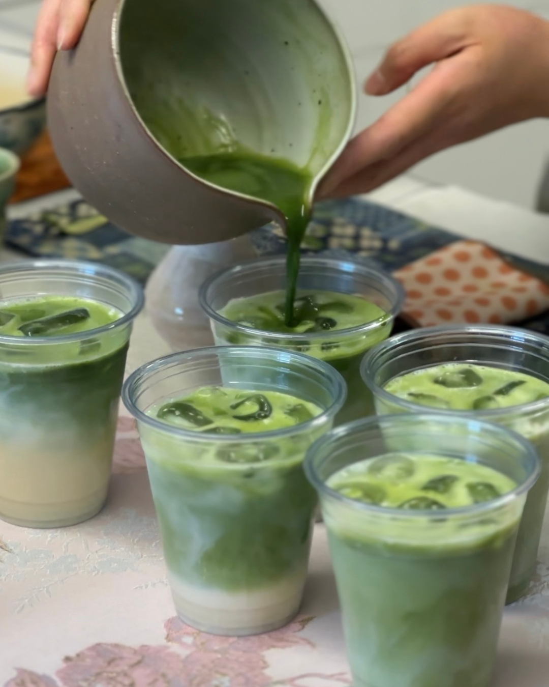 Matcha & Clay Workshop | Matcha Tasting & Matcha Bowl Pottery
