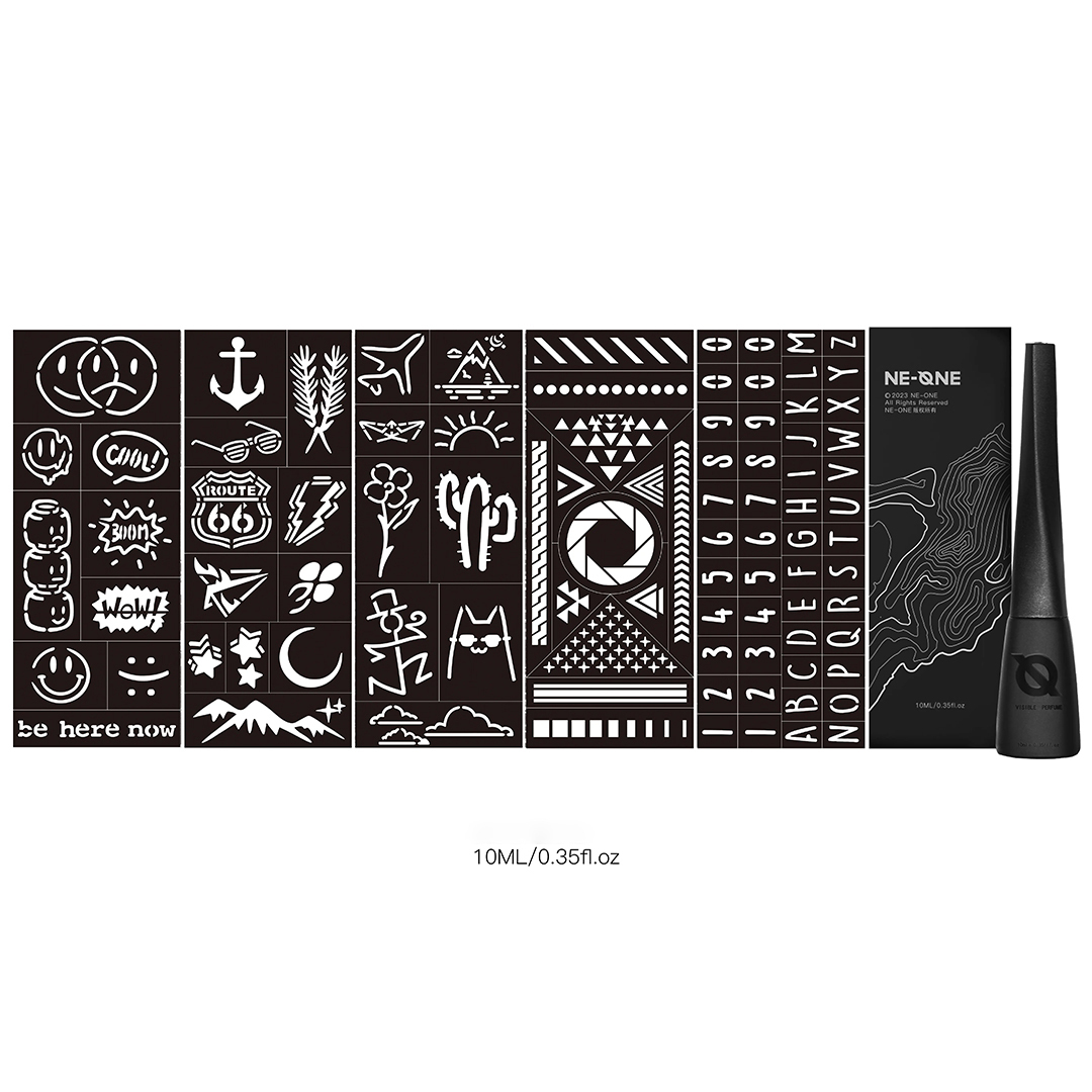 Road Trip Planning Set