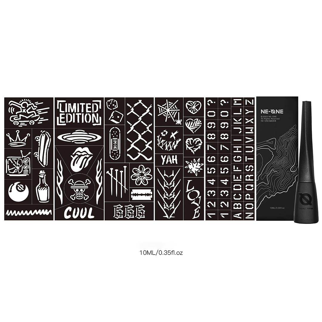 Road Trip Planning Set