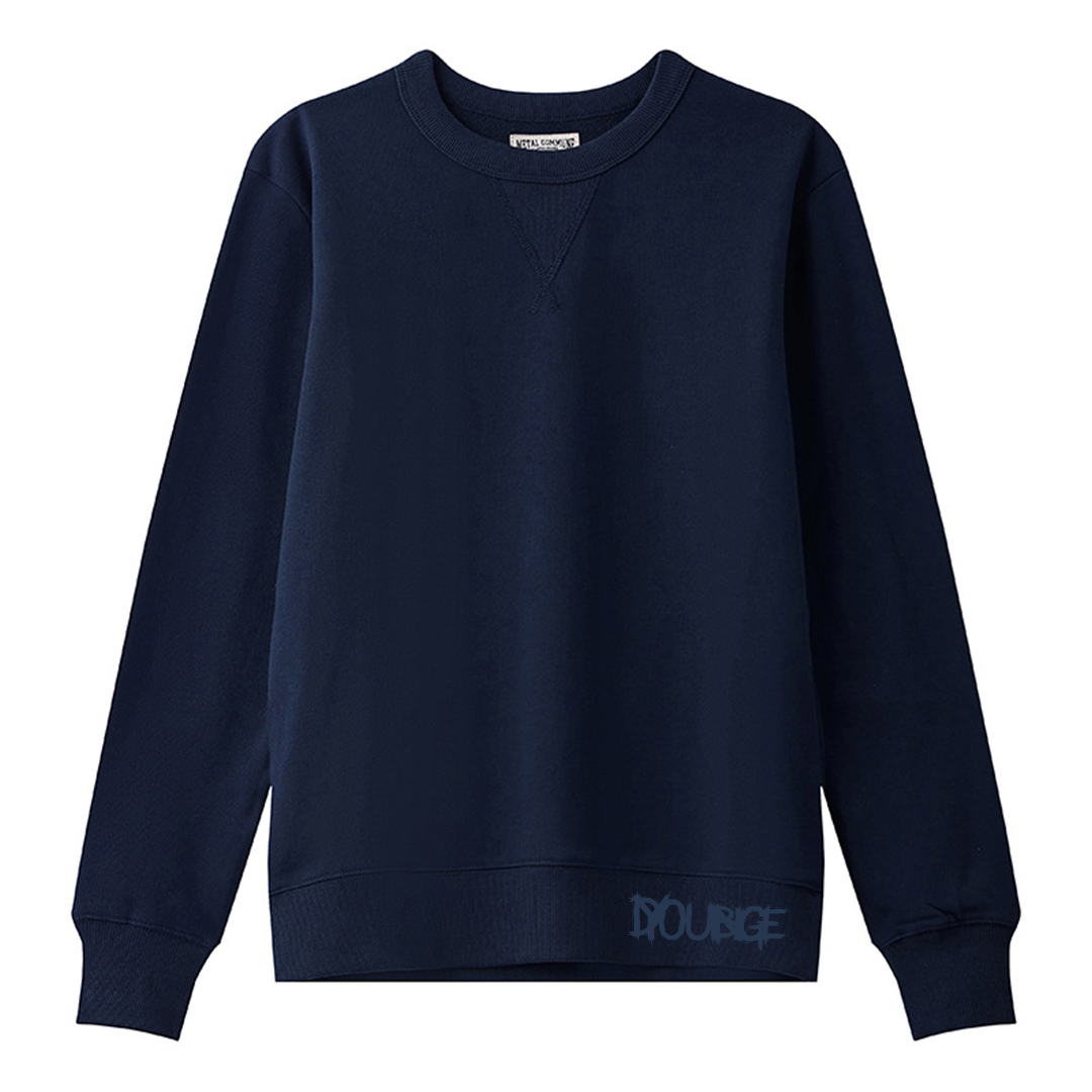 360g圆领X长袖卫衣