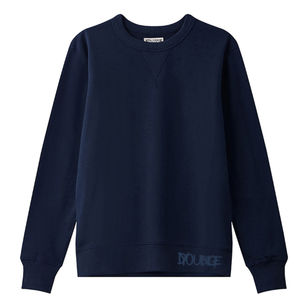 360g圆领X长袖卫衣