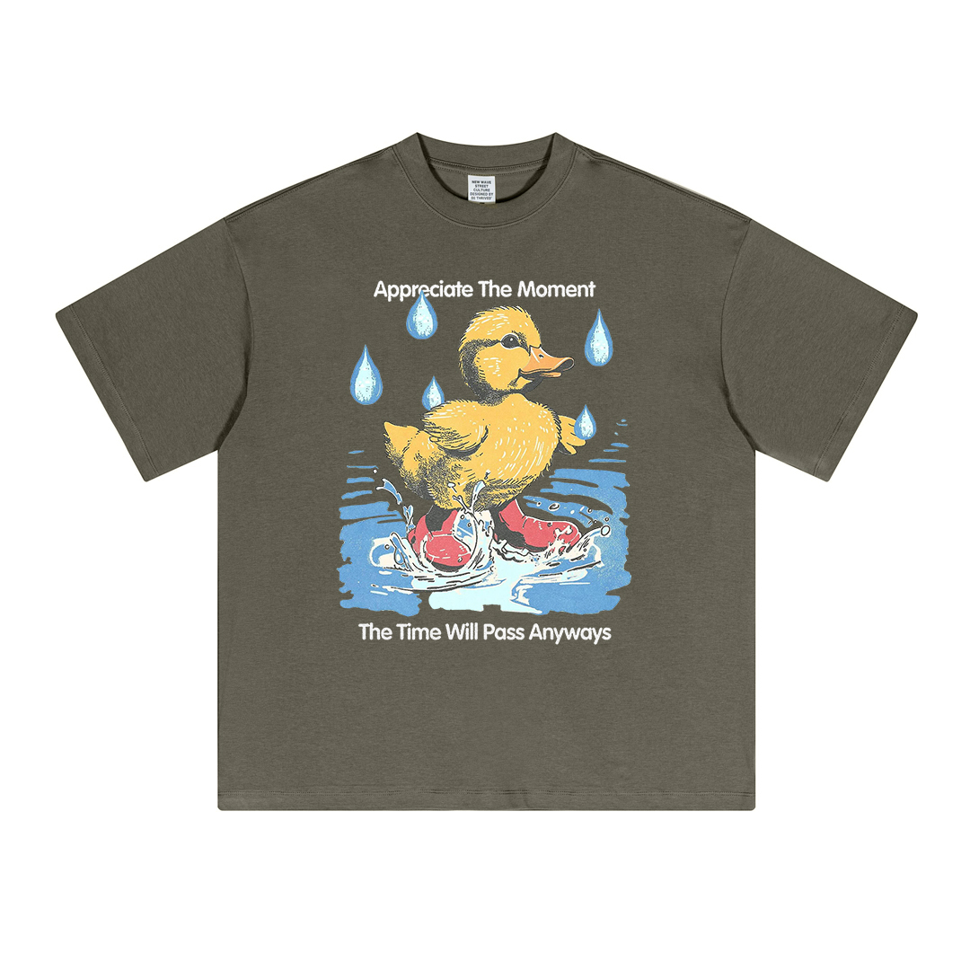 Mindful Duck Tee