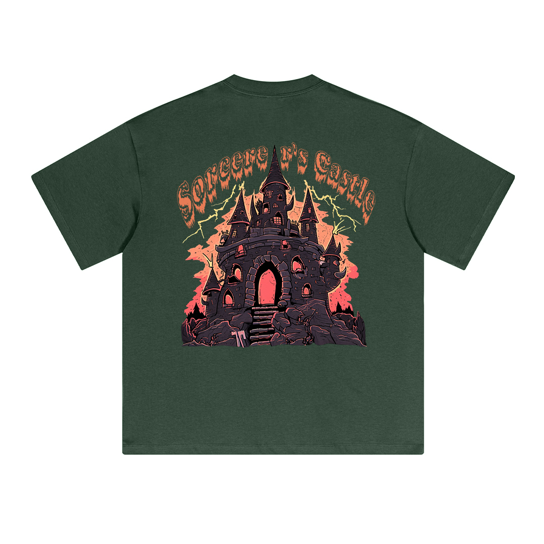 Sorcerer's Castle Tee