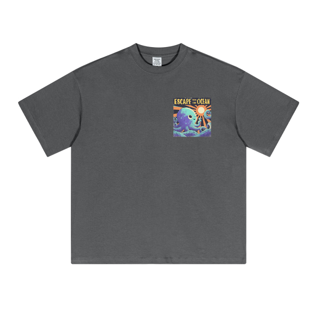 Ocean Escapism Tee
