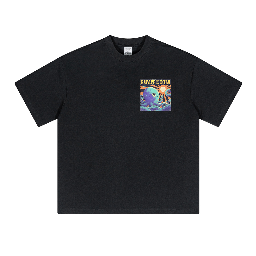 Ocean Escapism Tee