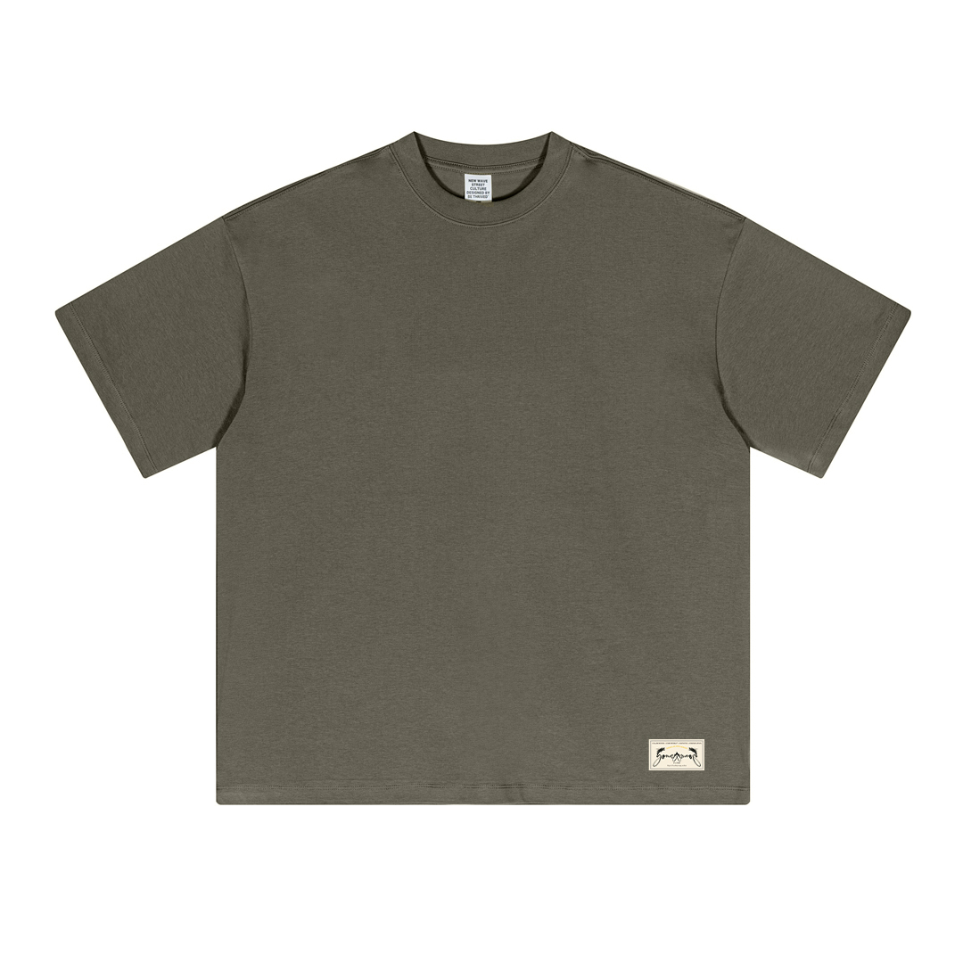 Prehistoric Jesus Tee