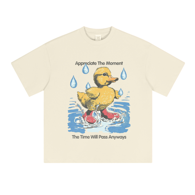 Mindful Duck Tee