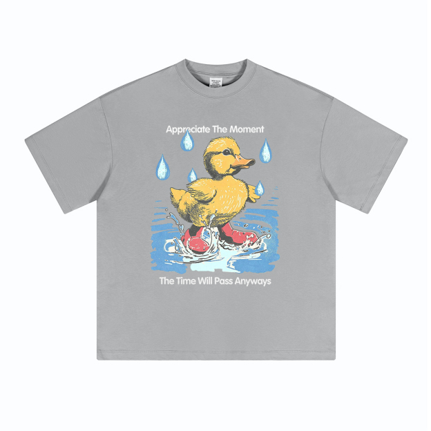 Mindful Duck Tee