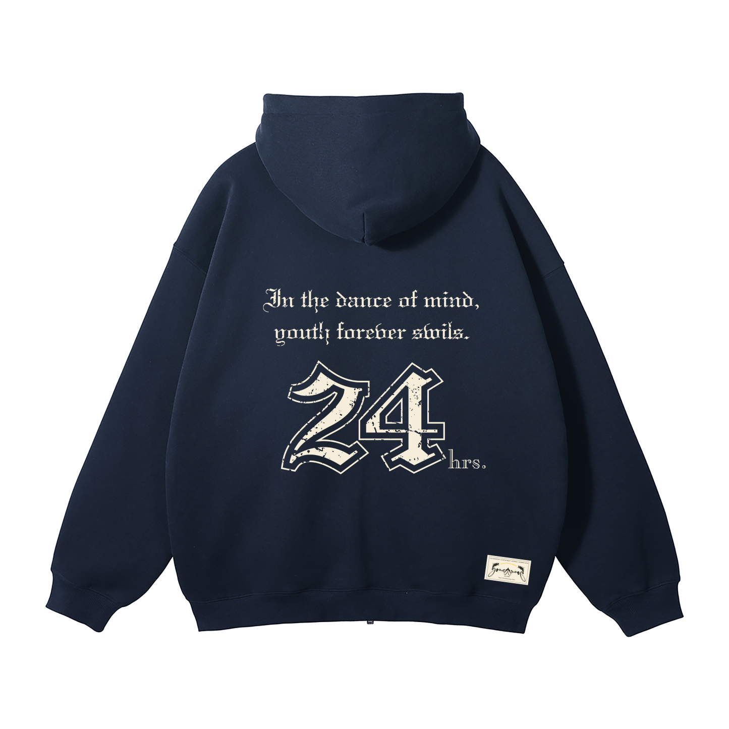 Streetwear Hoodie - Doubleyoung