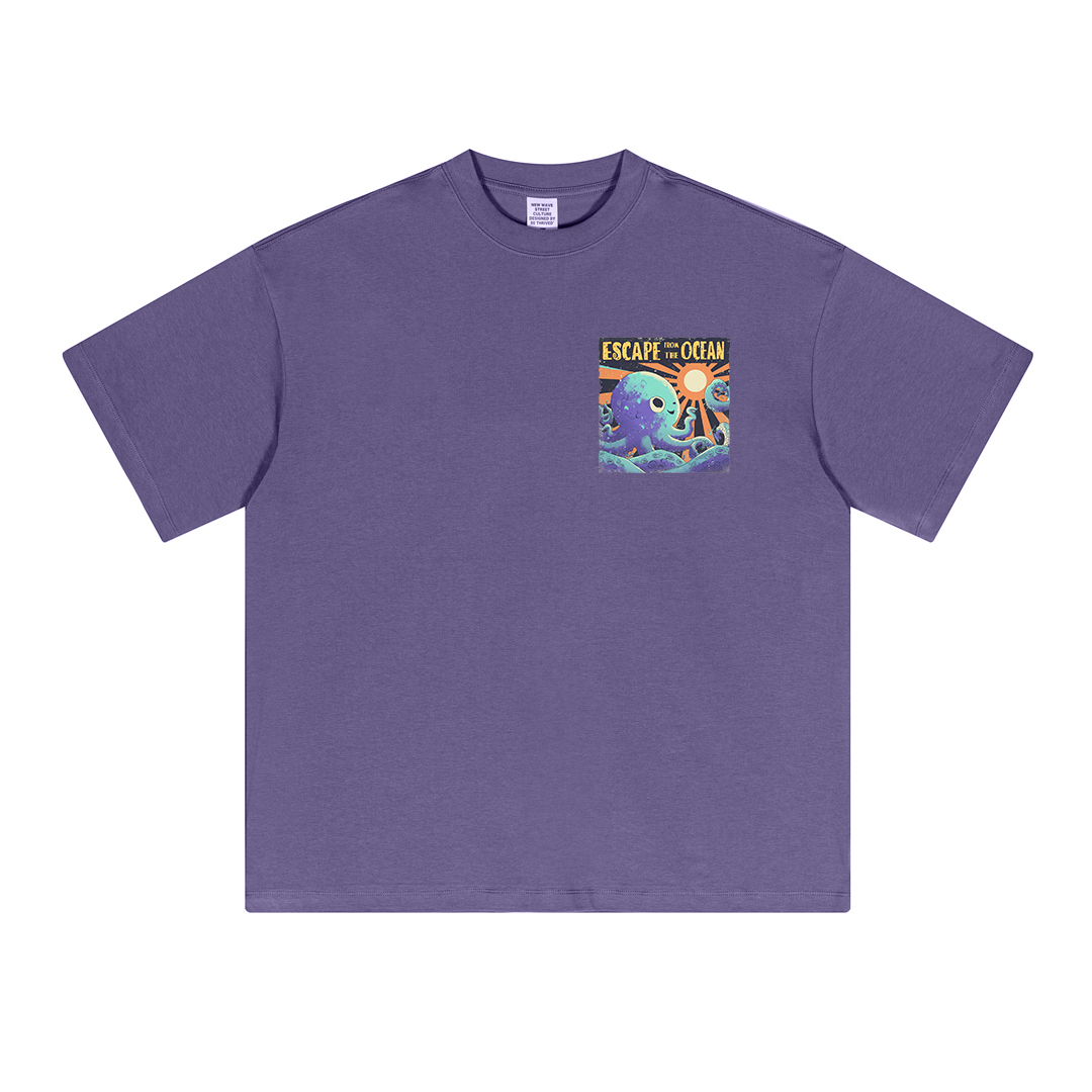 Ocean Escapism Tee