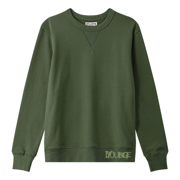 360g圆领X长袖卫衣