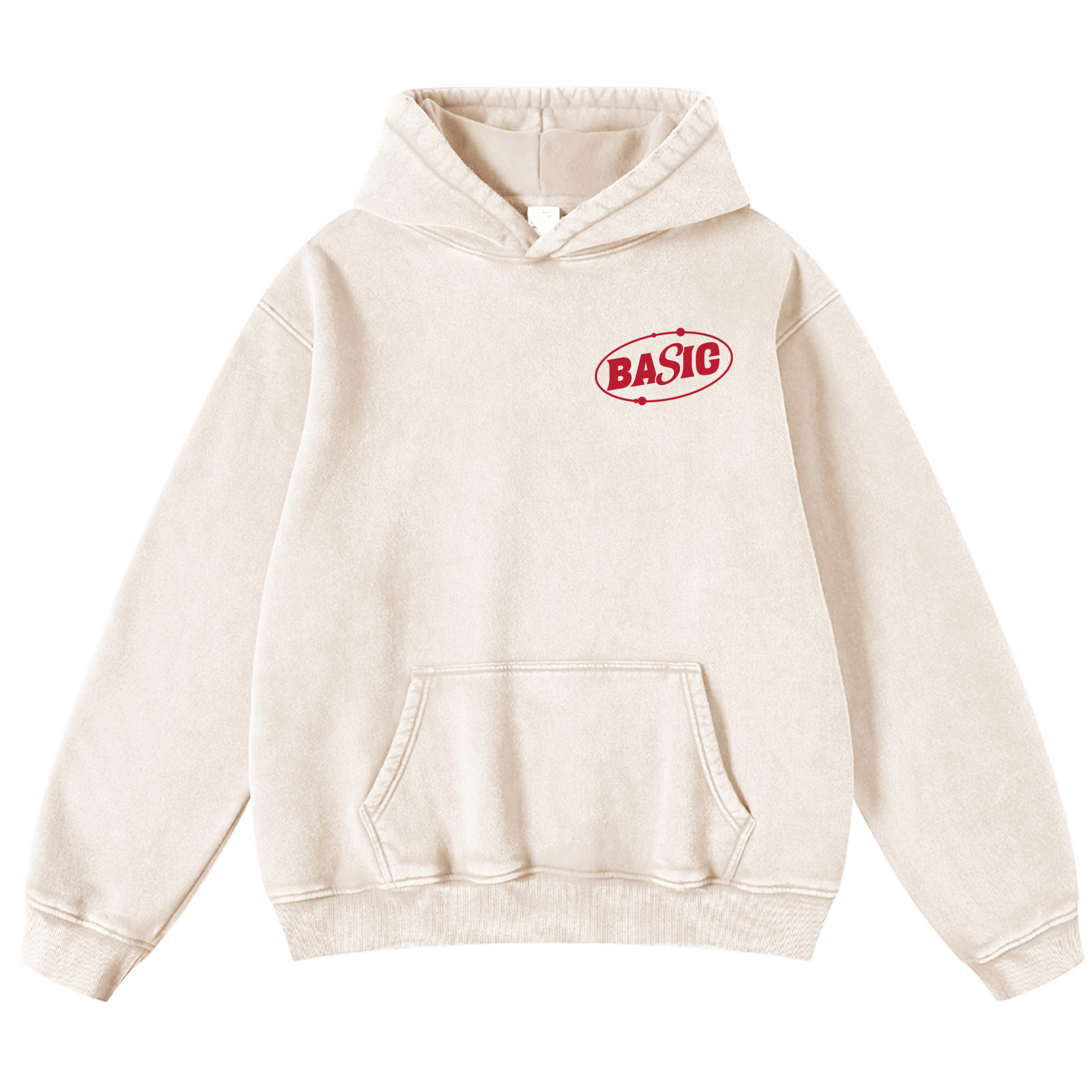 Streetwear Hoodie - Basic