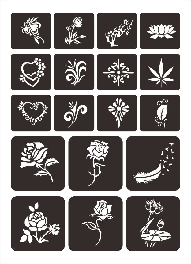 Flower Tattoos-01