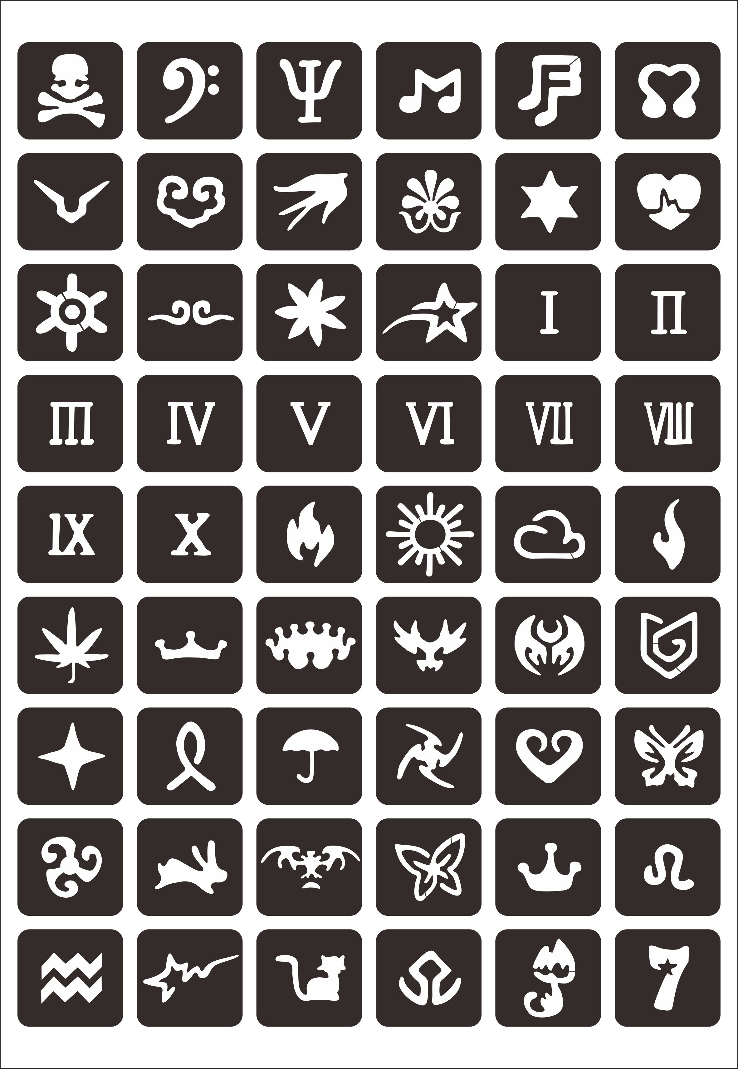 Character Tattoos-02