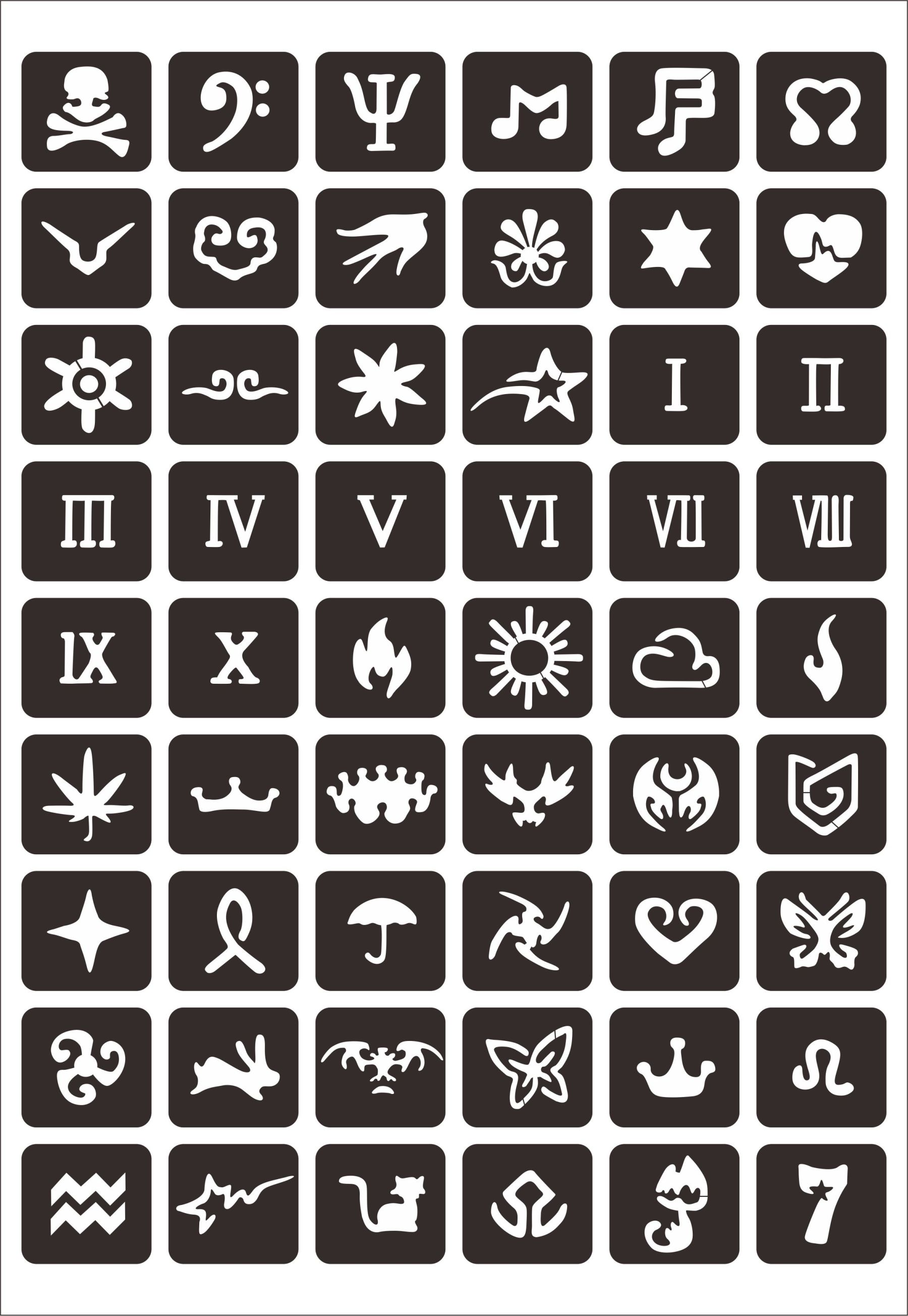 Character Tattoos-02