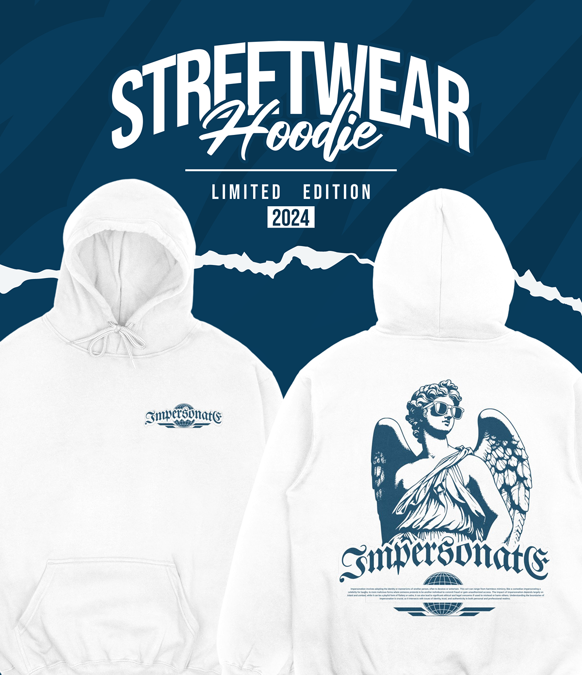 Streetwear Hoodie