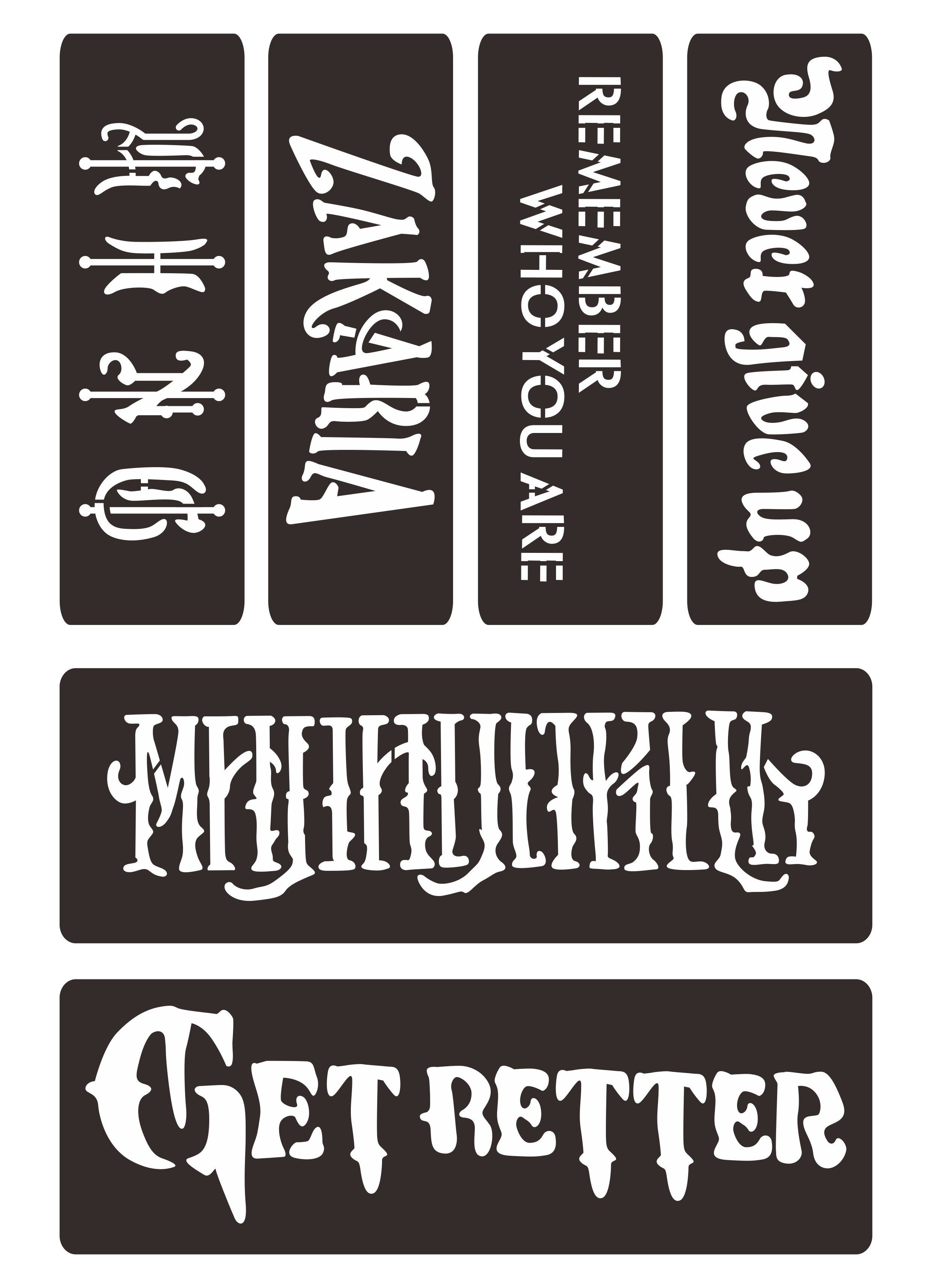 Ancient Script Tattoos -03