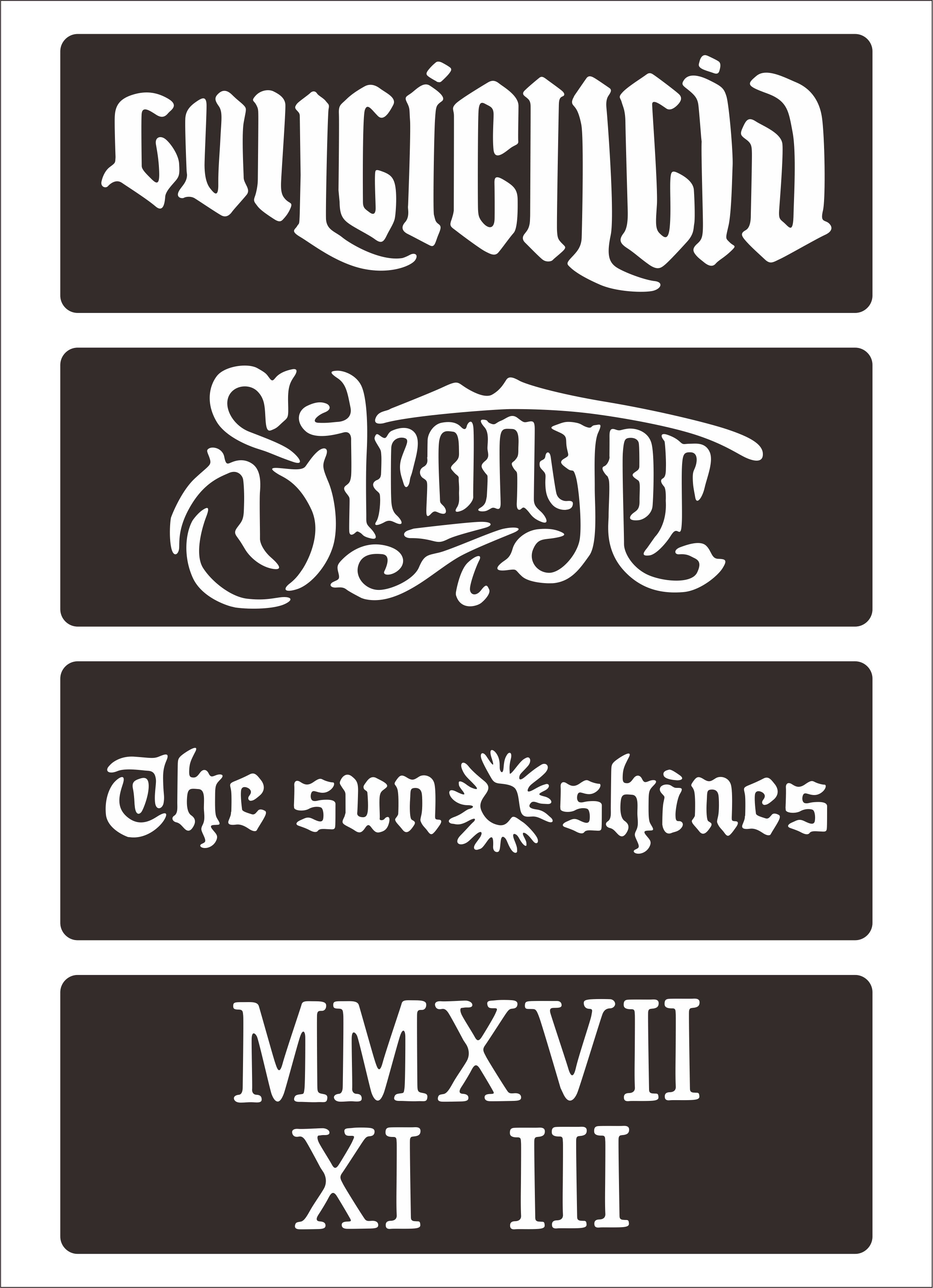 Ancient Script Tattoos -01