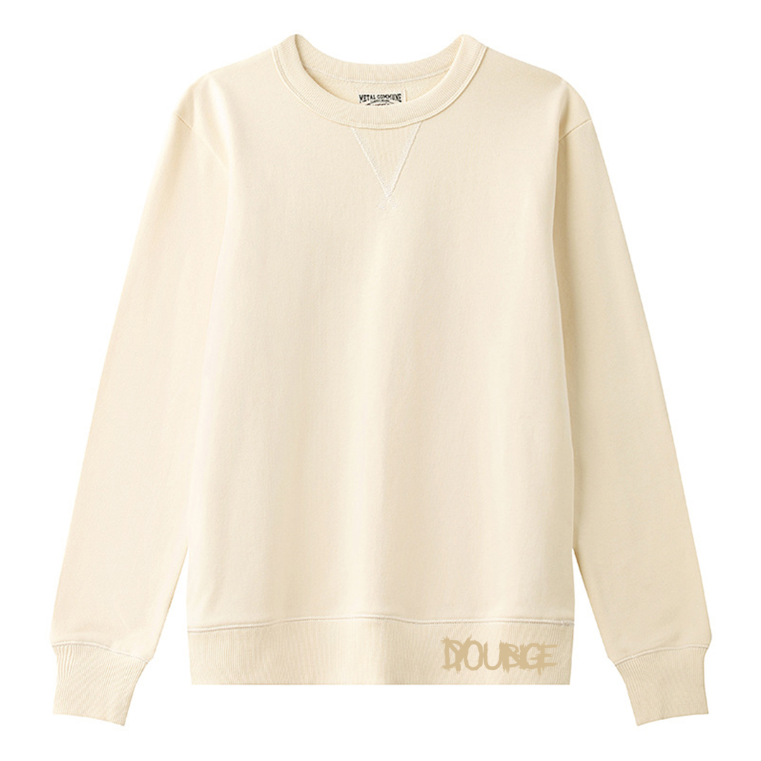 360g圆领X长袖卫衣