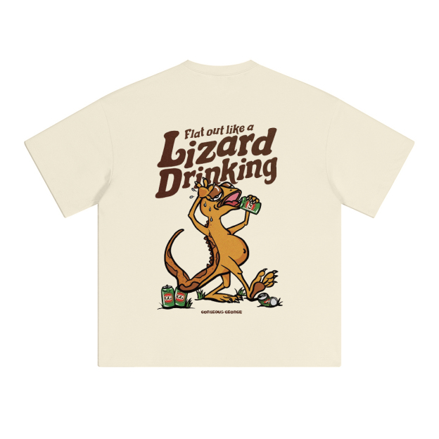 Drunk Lizard Tee