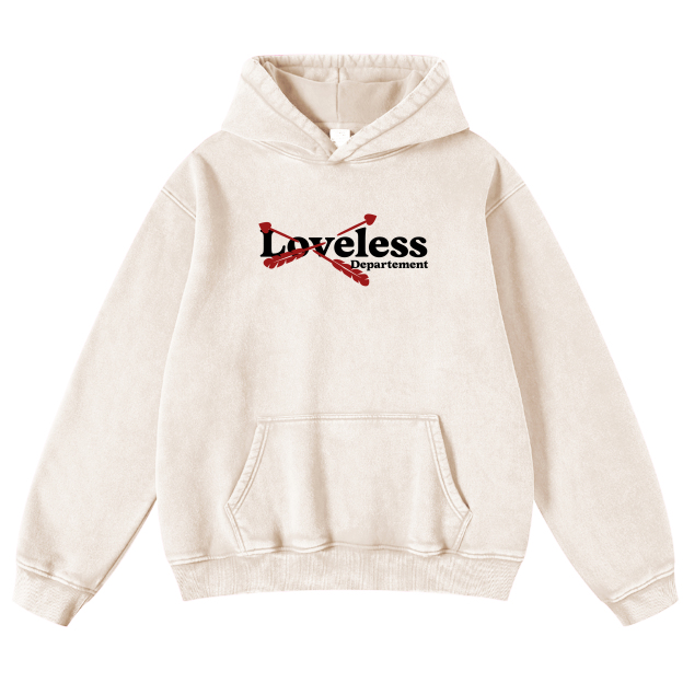 Streetwear Hoodie - Loveless