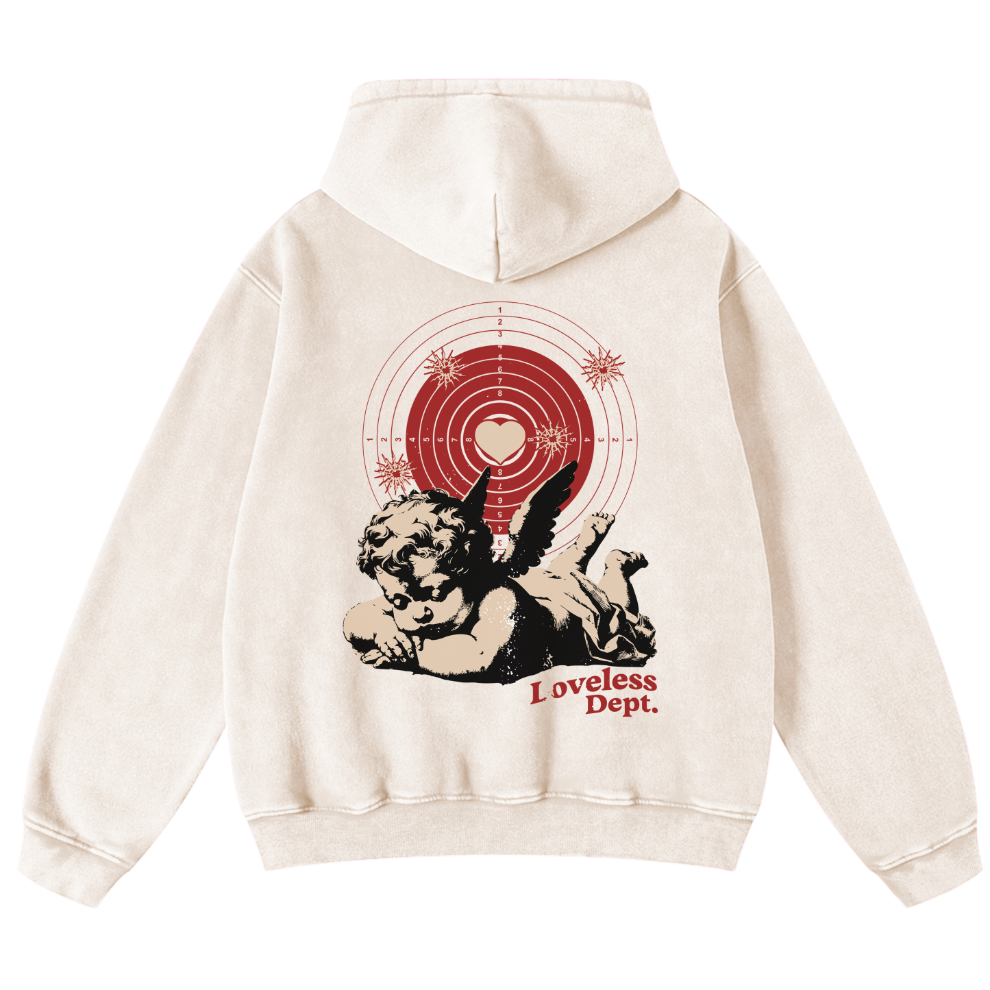 Streetwear Hoodie - Loveless