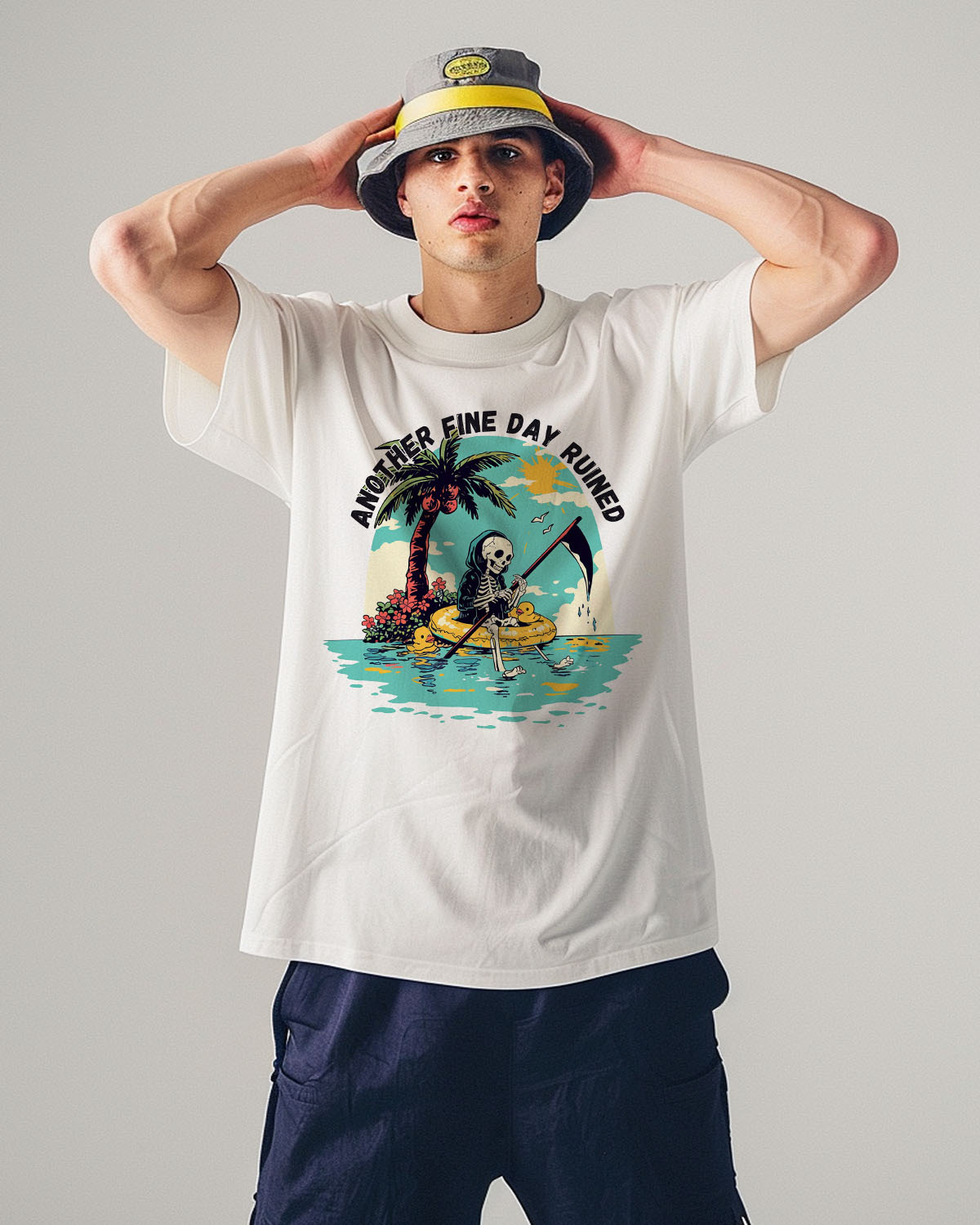 美好的一天又泡汤了