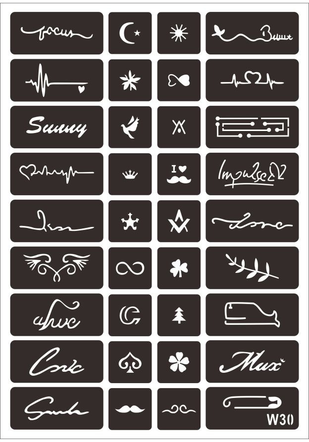 Character Tattoos-03