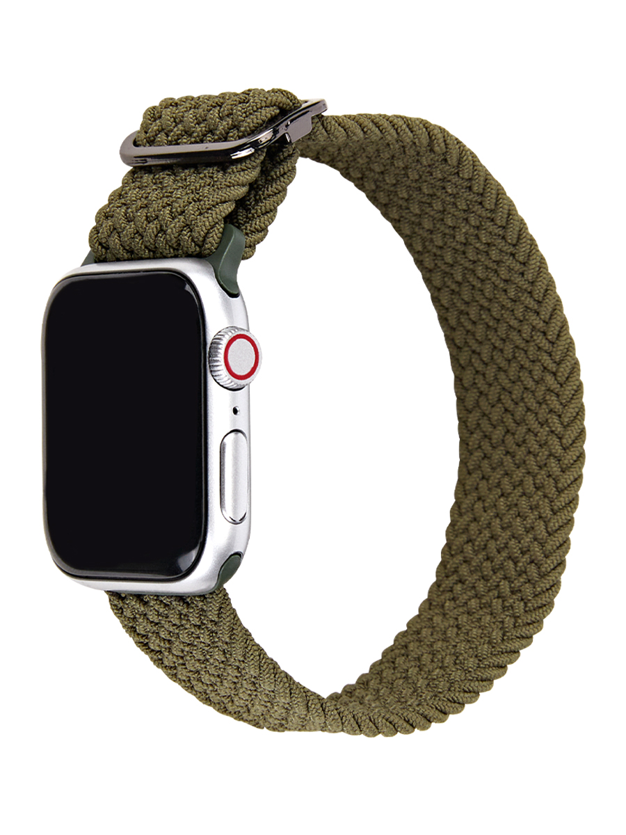 Apple Watch Band-Braided Loop – JUST ONE NAME