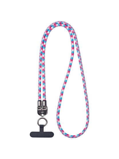 2-in-1 Data Cable Lanyard