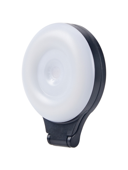 Foldable Selfie Light | Adjustable Phone Holder