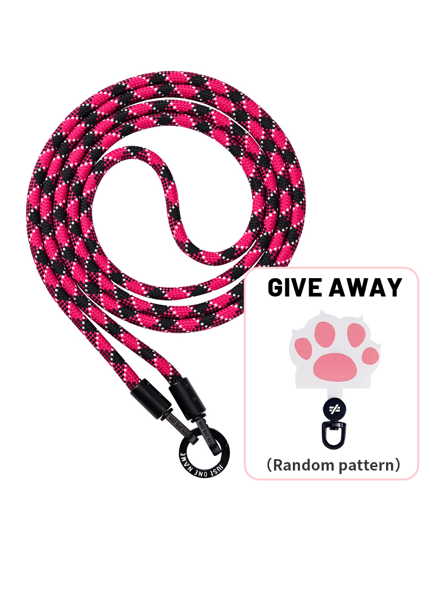 Dusky Pink | Phone Strap