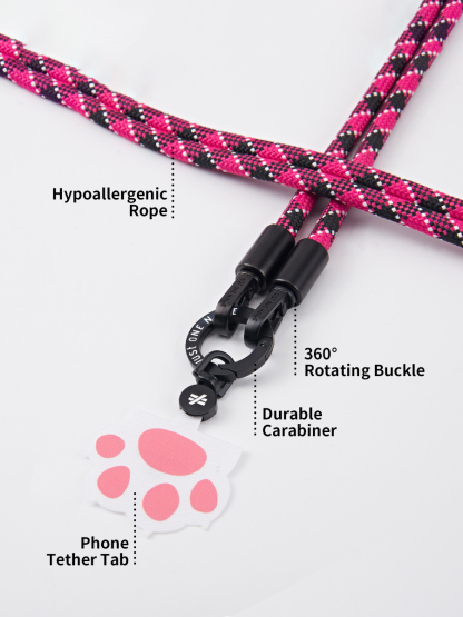 Dusky Pink | Phone Strap