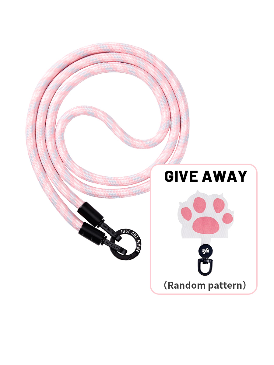 Misty Pink | Phone Strap