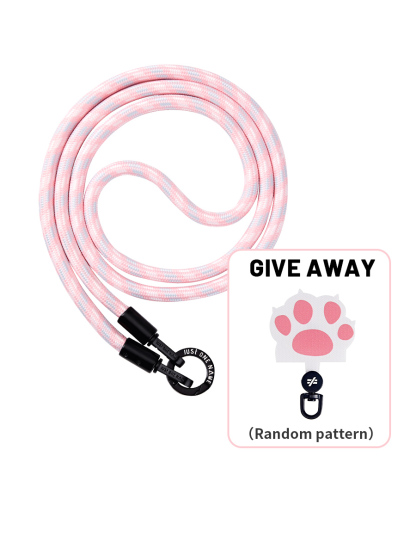 Misty Pink | Phone Strap