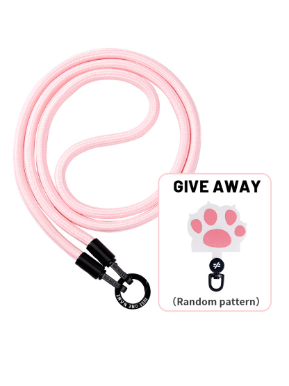 Petal Pink | Phone Strap
