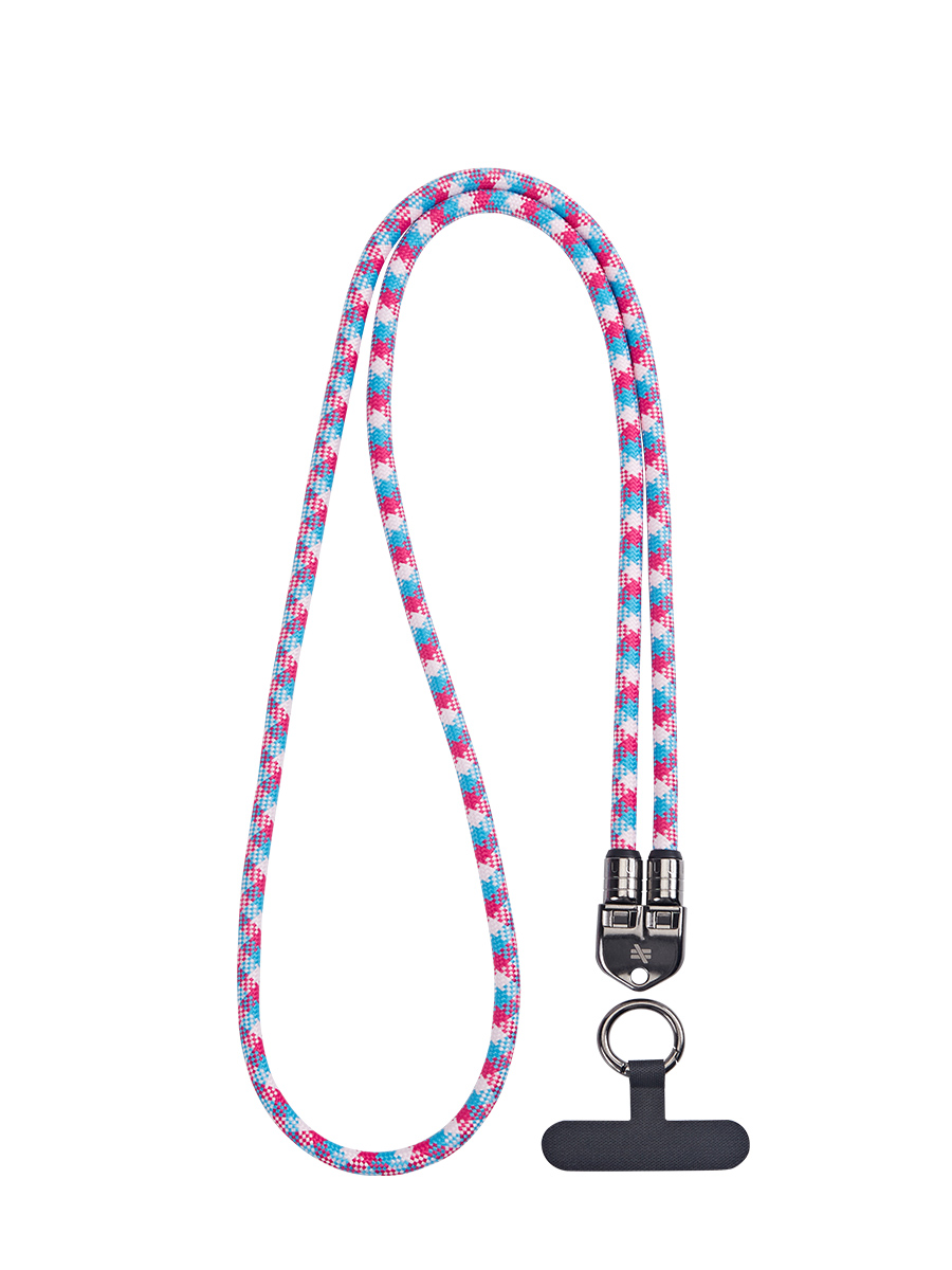 2-in-1 Data Cable Lanyard
