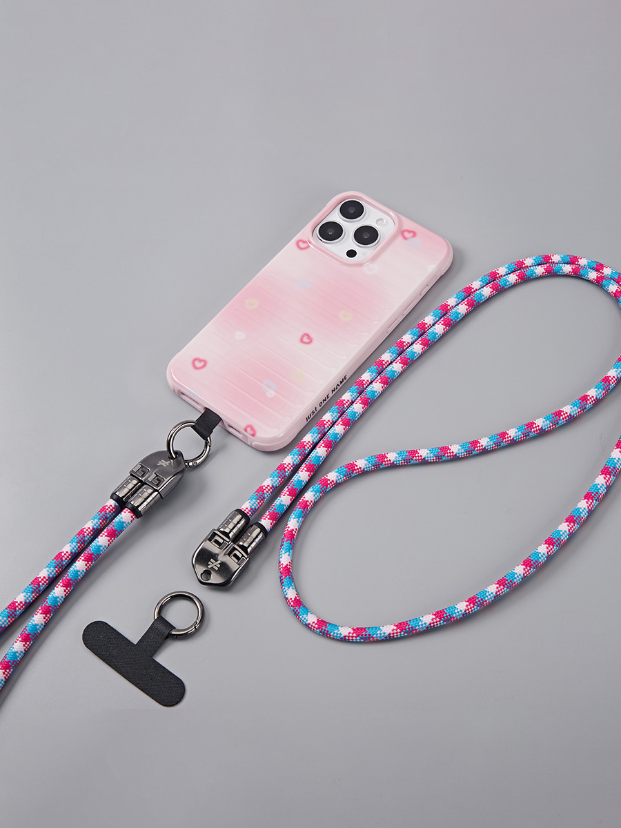 2-in-1 Data Cable Lanyard