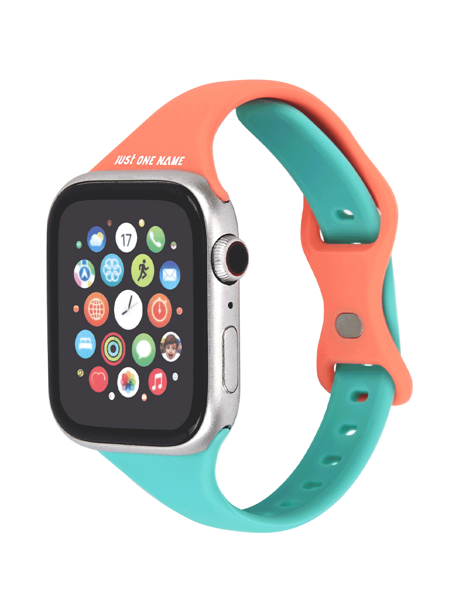 Tiffany apple watch band on sale