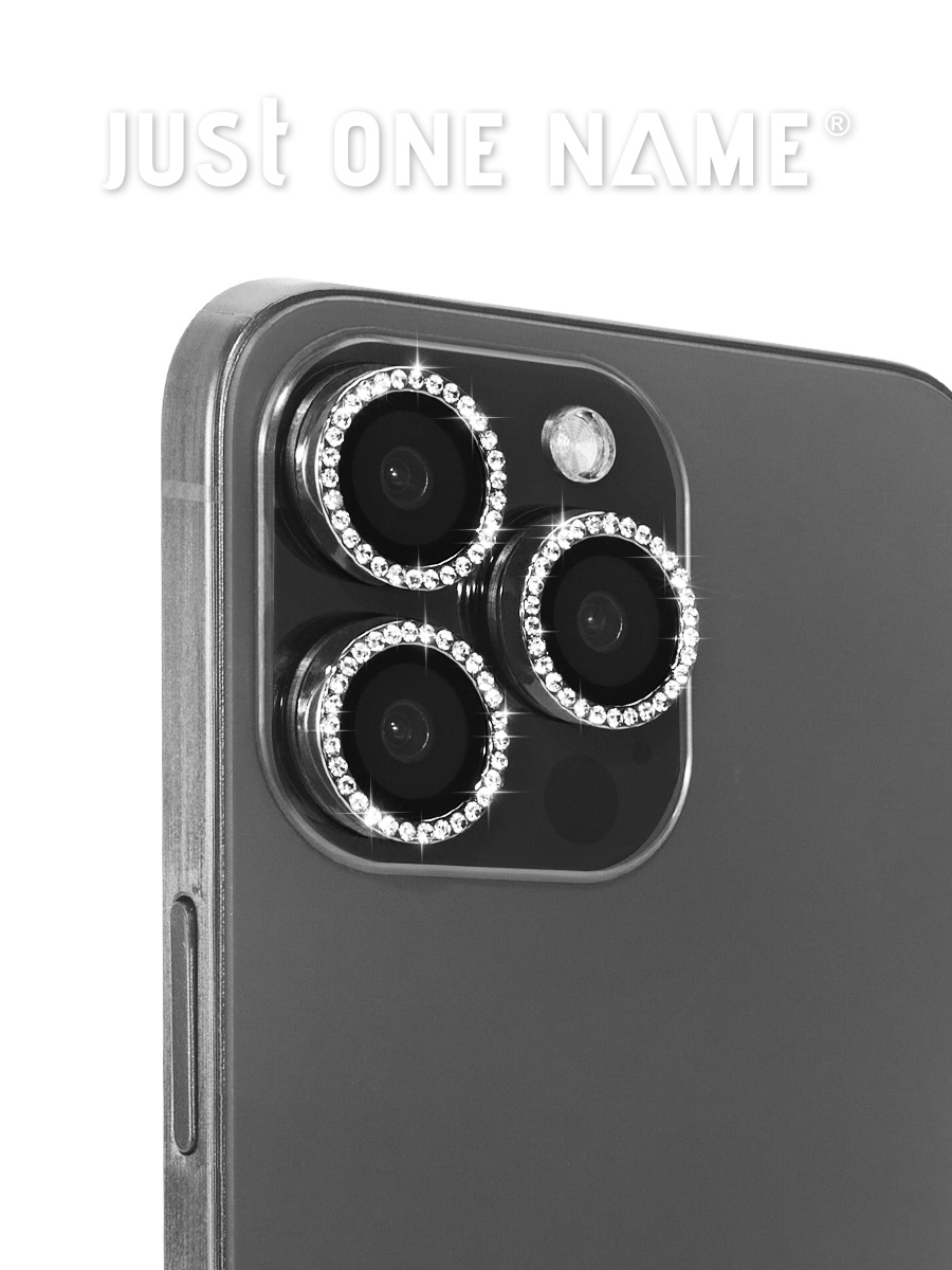 Camera Bling | Phone Lens Protection Cover | Graphite Gray