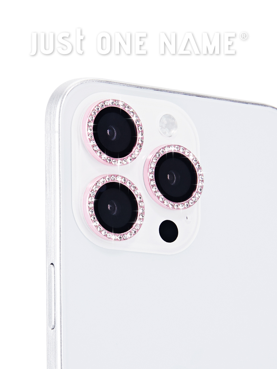 Camera Bling | Phone Lens Protection Cover | Pink