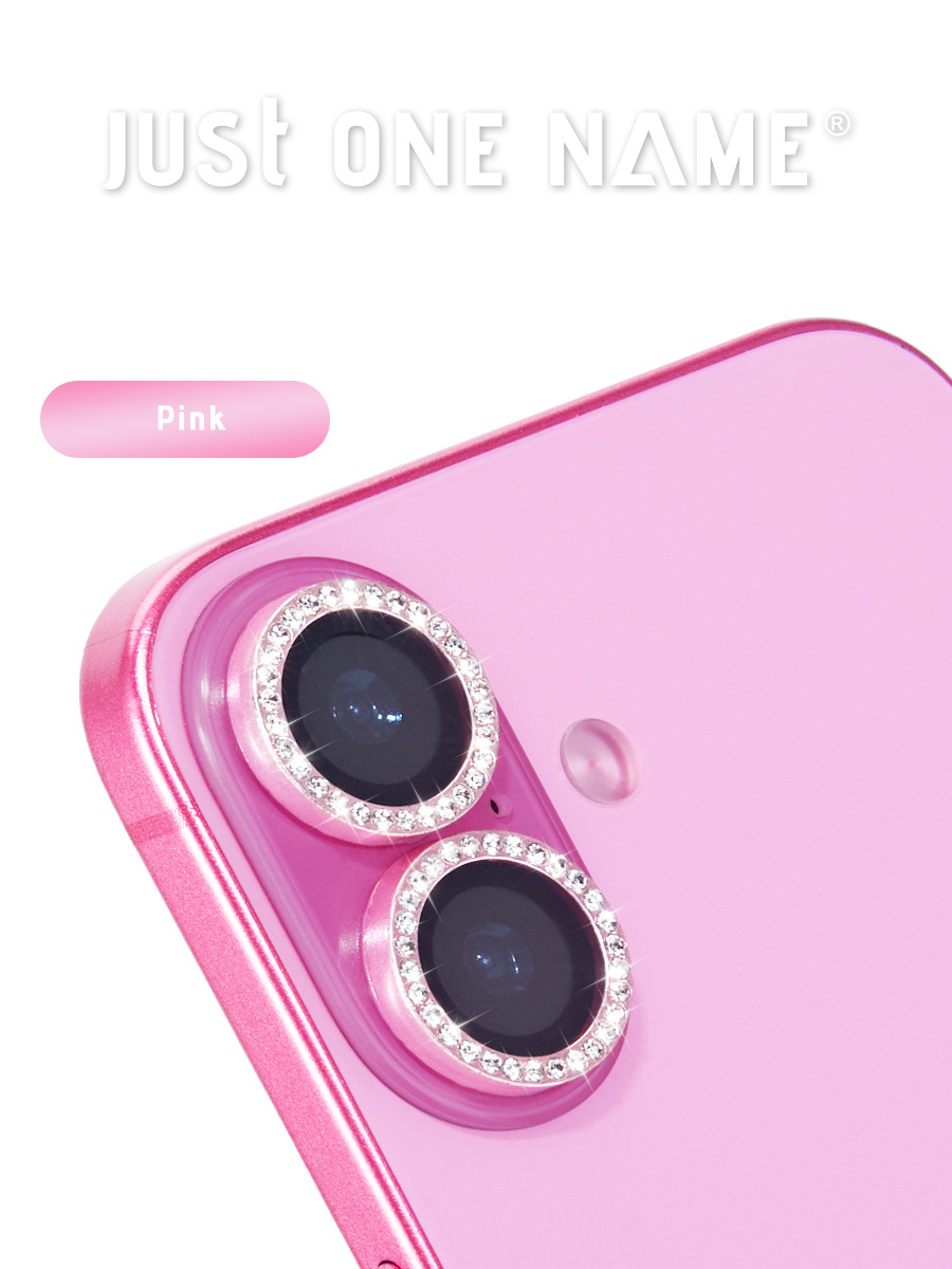 Camera Bling | Phone Lens Protection Cover | Pink