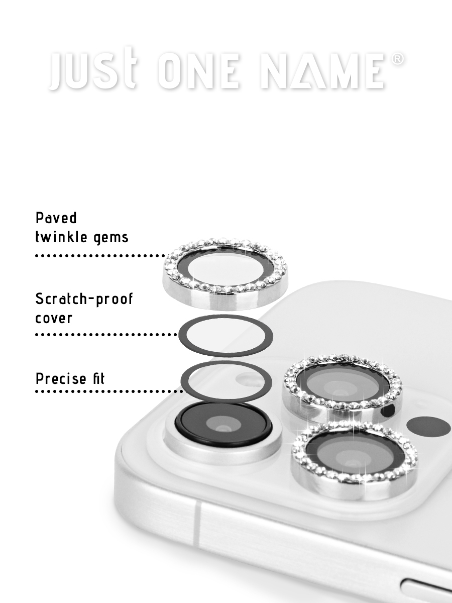 Camera Bling | Phone Lens Protection Cover | Pink