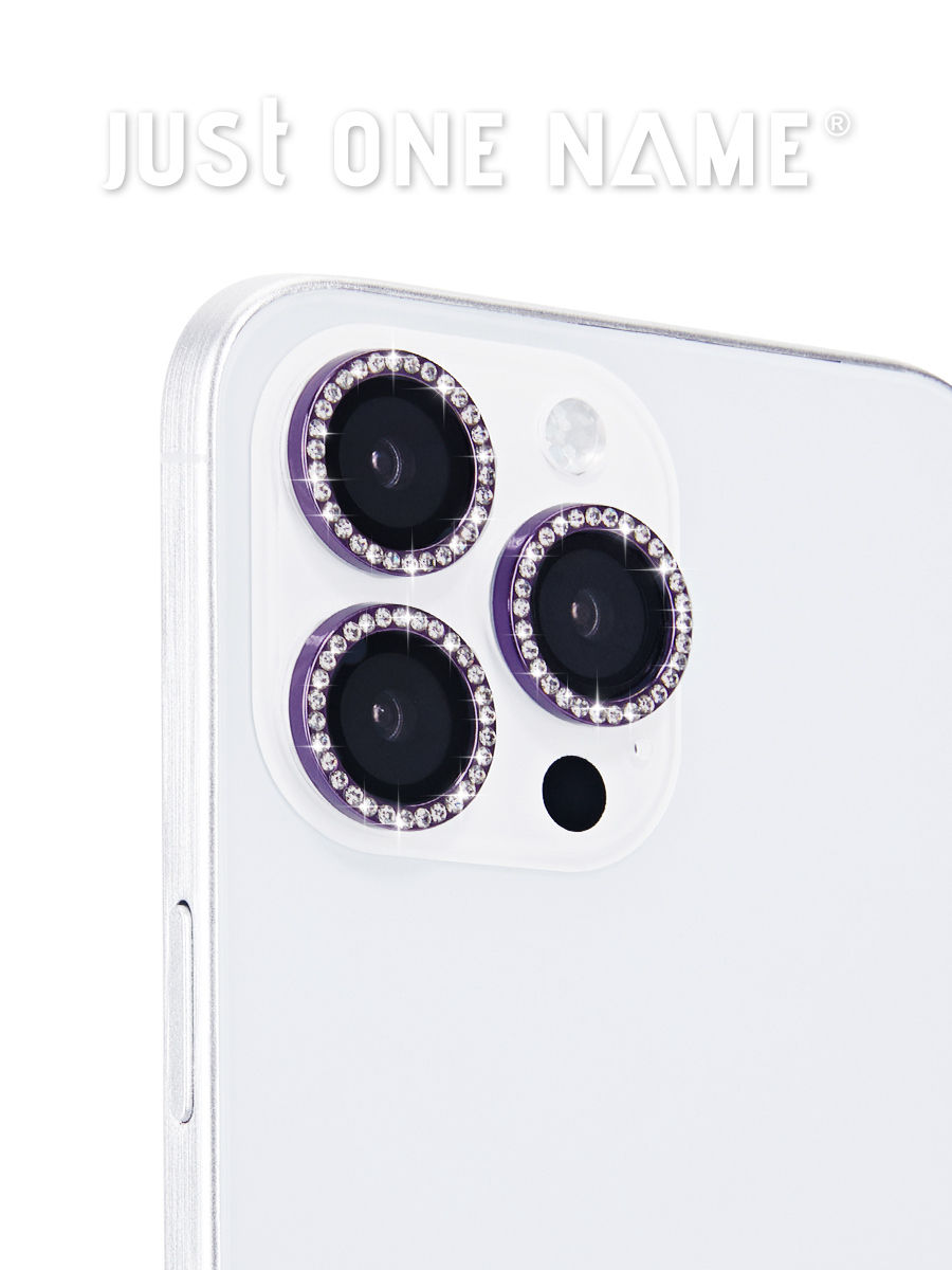 Camera Bling | Phone Lens Protection Cover | Purple