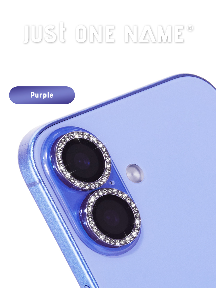 Camera Bling | Phone Lens Protection Cover | Purple