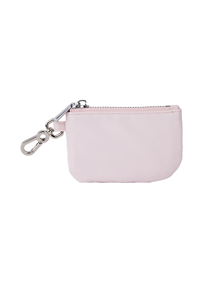 Coin Purse | Soft Pink