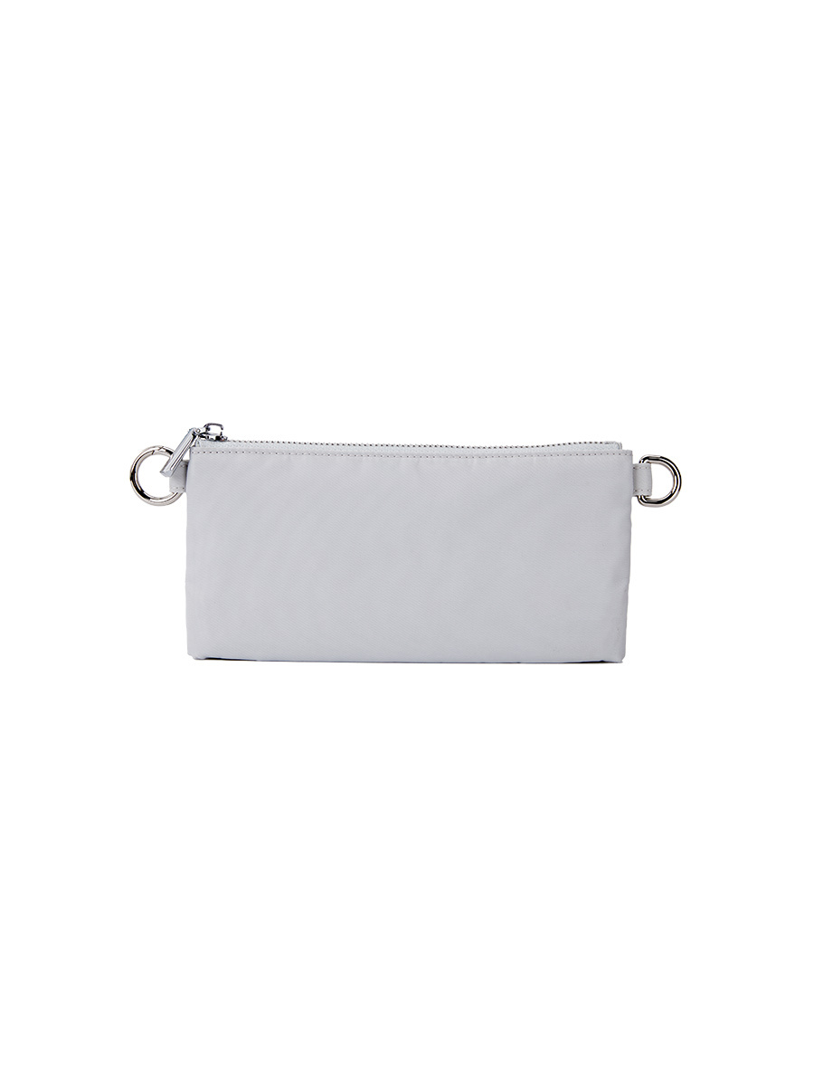 Crossbody Bag | Minimalist Gray
