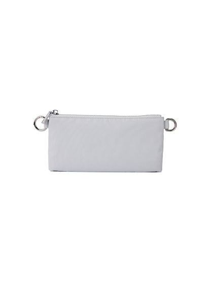 Crossbody Bag | Minimalist Gray
