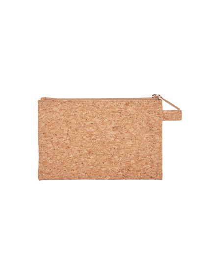 EcoCork Zipper Bag