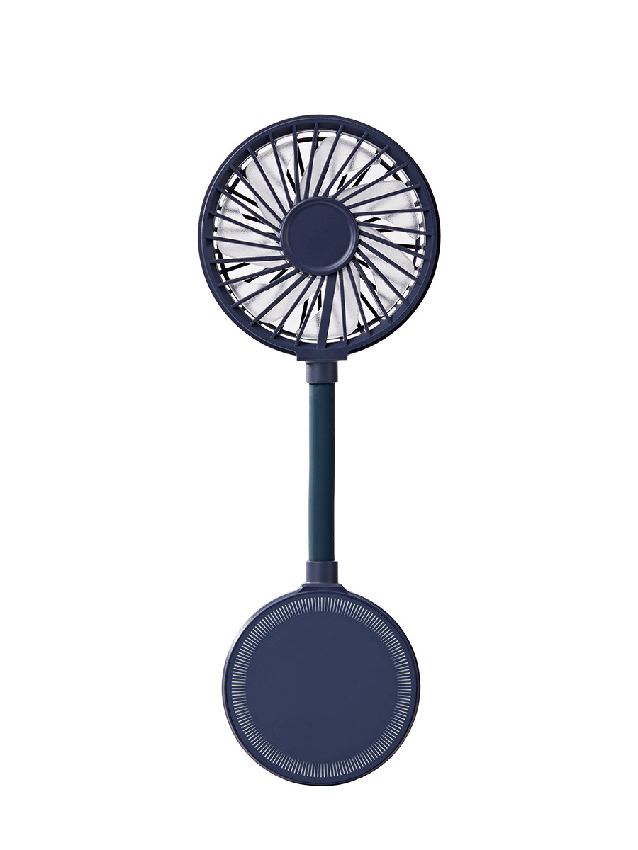 Magnetic Phone Fan | Mini Portable Fan | Dark Blue